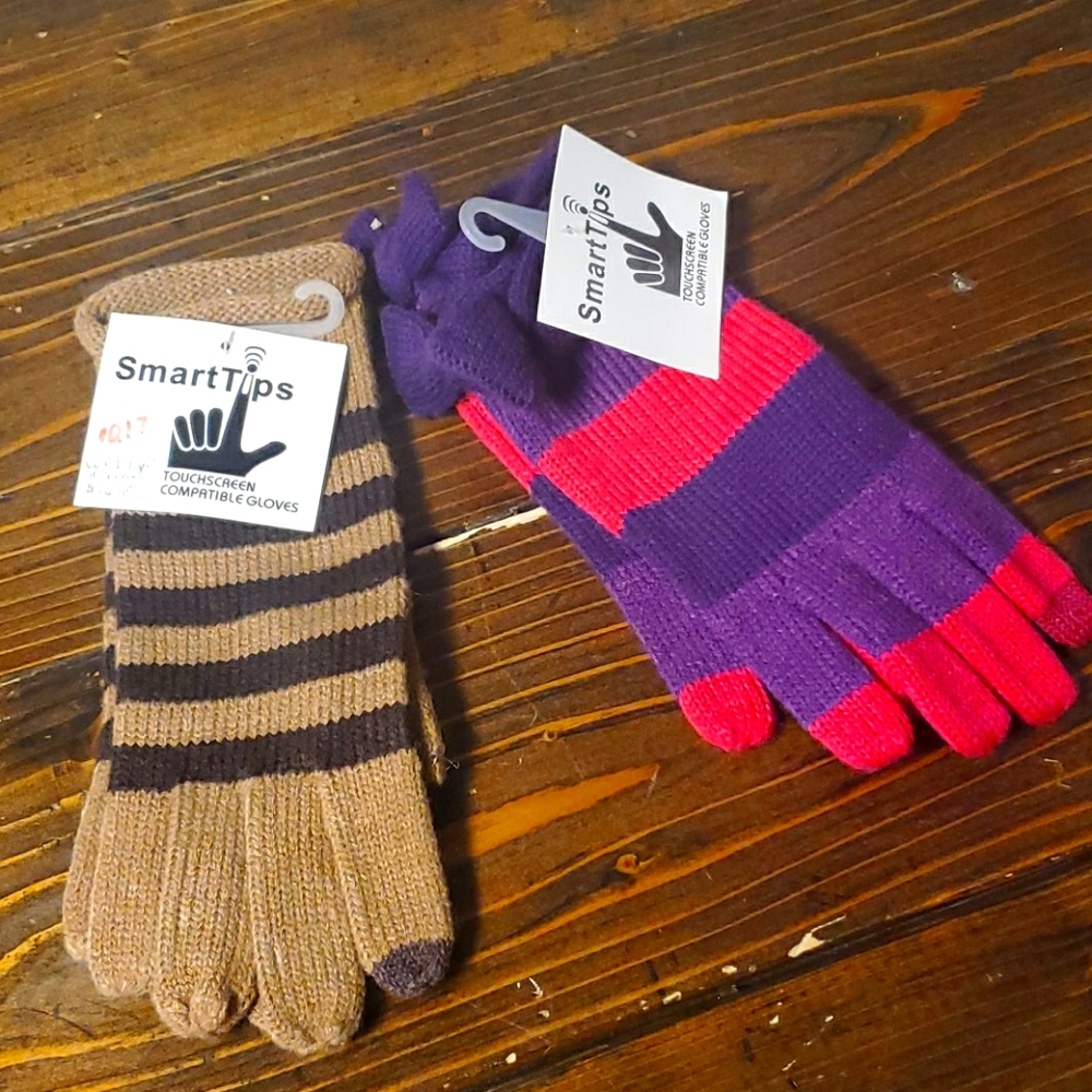 Smart Tip Gloves